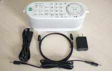 اسپیکر جدید سونی با قابلیت تبدیل به کنترل تلویزیون