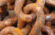 علت زنگ زدن آهن چیست