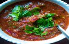 روش تهیه سس سالسای دودی