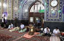 اعمال ایام اعتکاف