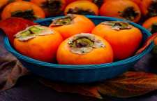 روش تهیه ترشی خرمالو