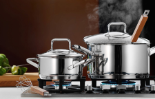 چگونه لوازم استیل ضدخش را برق بیاندازیم