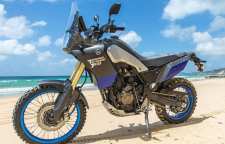 تولید موتورسیکلت 700Ténéré یاماها