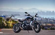 موتور قدرتمند دوکاتی دیاول 2019