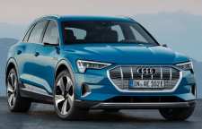 آئودی از کراس اوور  ای-ترون 2019 رونمایی کرد