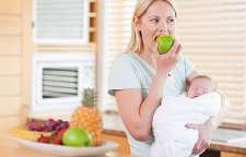 بهترین مواد غذایی که بعد از زایمان بهتر است بخوریم