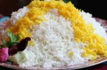 نحوه پخت برنج برای زنان شاغل