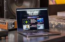 لپ تاپ مک بوک پرو 15 اینچ مجهز به کارت گرافیک وگا 20