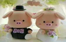 طرز تهیه خمیر پخته گل چینی