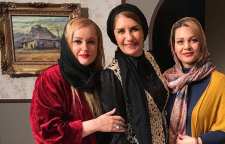 تصاویری از جشن تولد 52 سالگی فریبا کوثری با حضور بازیگران سرشناس