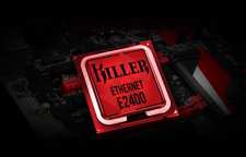 تجهیز مادربردهای جدید گیگابایت به پردازنده شبکه E2400 Killer