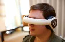 با هدست قابل حمل Glyph سینما را به خانه بیاورید