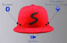 کلاه هوشمندی که زمان خستگی را اعلام می کند