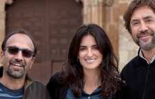 واکنش عوامل فیلم همه می دانند مبنی بر نسخه قاچاق این فیلم در ایران