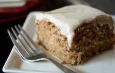 آموزش طبخ کیک کدو سبز اسپایسی