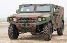 بررسی خودرو تاکتیکی و نظامی کیا