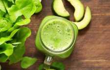 آموزش تهیه اسموتی برای لاغری شکم