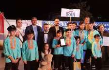 تجلیل یونسکو از هنرجویان مرکز موسیقی خوش هنر