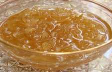 روش درست کردن مربای زنجبیلی