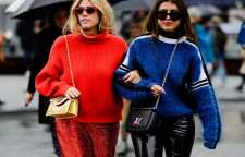 چگونه رنگ لباس های خود را ست کنیم