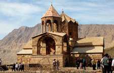 کلیسای استپانوس آدربایجان شرقی