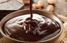 روش درست کردن سس شکلاتی