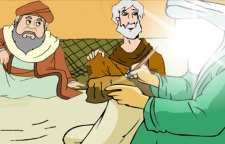 حکایتی زیبا از فقیر و غنی از کتاب داستان راستان شهید مطهری