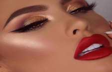 شناخت ترتیب درست انجام مراحل آرایش صورت