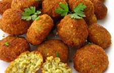 علت خشک شدن فلافل