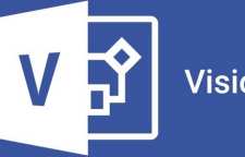 آشنایی با نرم افزار Visio