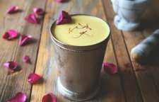 ترکیب شیر و زعفران چه خواصی دارد