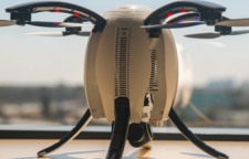 آشنایی با ربات دوربین دار PowerEgg رباتی شبیه تخم مرغ غول پیکر