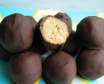 آموزش طبخ شکلات بادام زمینی