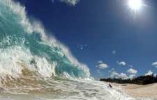 جزر و مد چگونه به وجود می آید