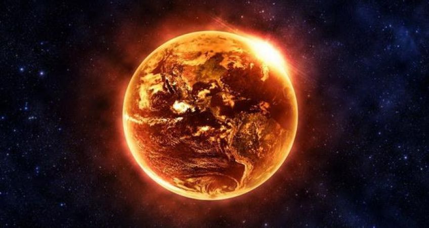 سیاره زهره داغ ترین سیاره منظومه شمسی