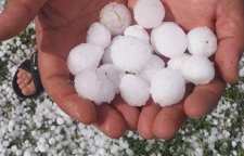 چگونگی تشکیل تگرگ