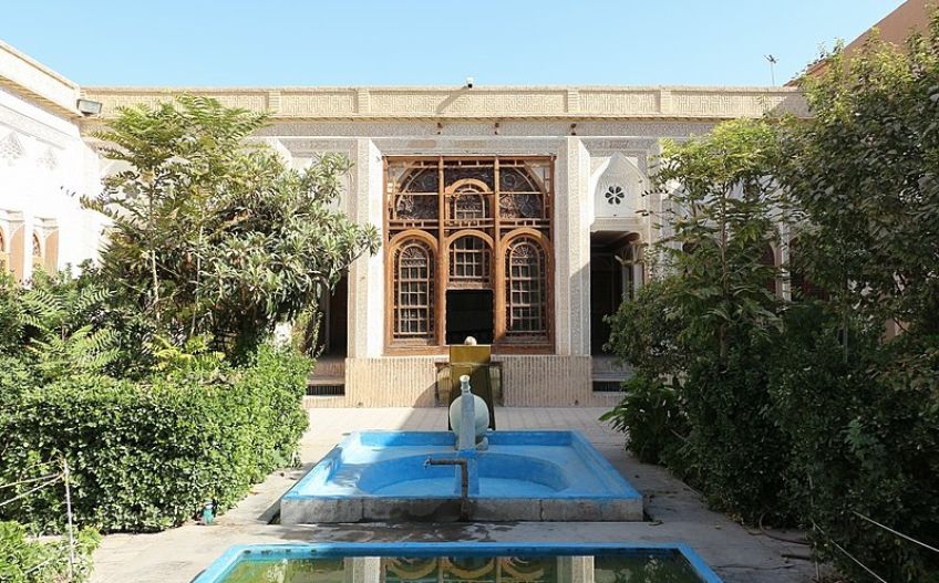خانه کلاهدوز موزه آب یزد و یکی از بهترین موزه های آب دنیا