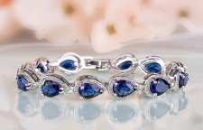 مدل دستبند های جواهر شیک و زیبا مناسب عروس