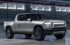 رونمایی از پیکاپ الکتریکی ریویان R1T