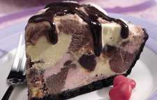 آموزش تهیه ساندی شکلات