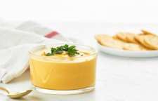 آموزش تهیه سس مایونز وگان سس رژیمی خانگی