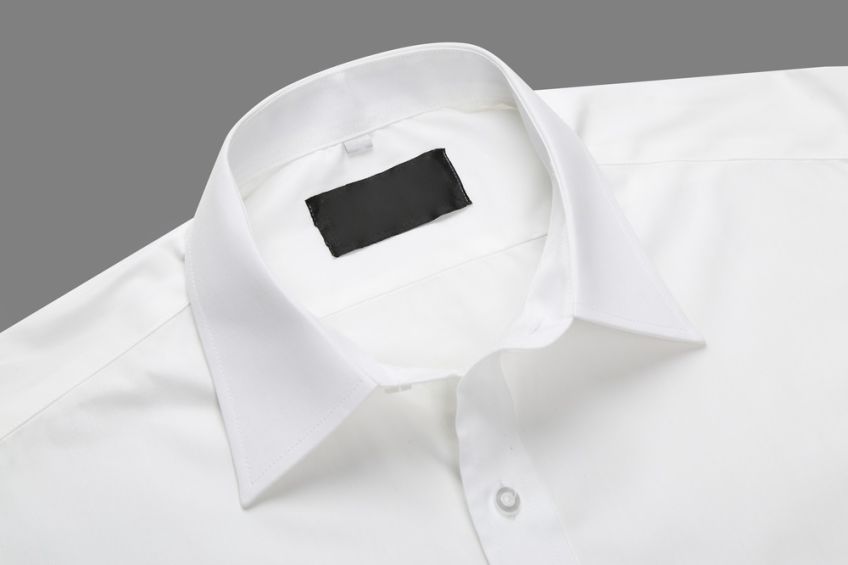 نکاتی برای شستشوی یقه پیراهن مردانه