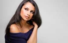 عکس هایی از مراسم عروسی نازنین مندی مدل ایرانی آمریکایی