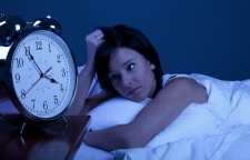 آیا بی خوابی شبانه نشان از بیماری است