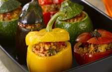 دستور پخت دلمه سبزیجات