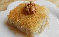 آموزش تهیه کادایف گردویی