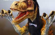 آشنایی با ربات Velociraptor رباتی شبه دایناسور