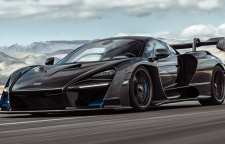 معرفی ابرخودرو مک لارن سنا 2019