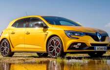 مشخصات رنو مگان RS هاچ بگ