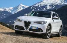 نگاهی به اولین شاسی بلند آلفا رومئو استلویو